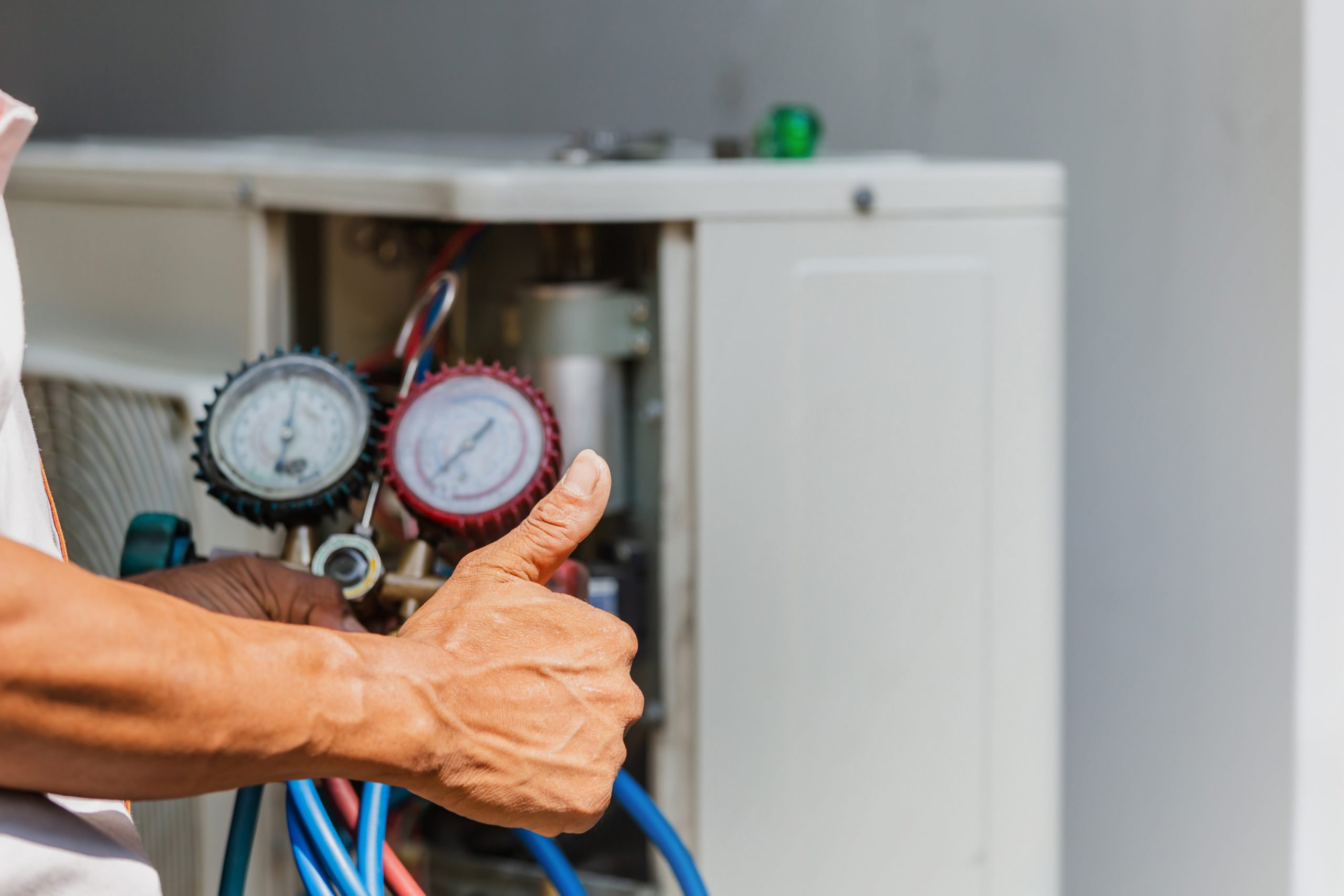 A/C Inspections Demystified