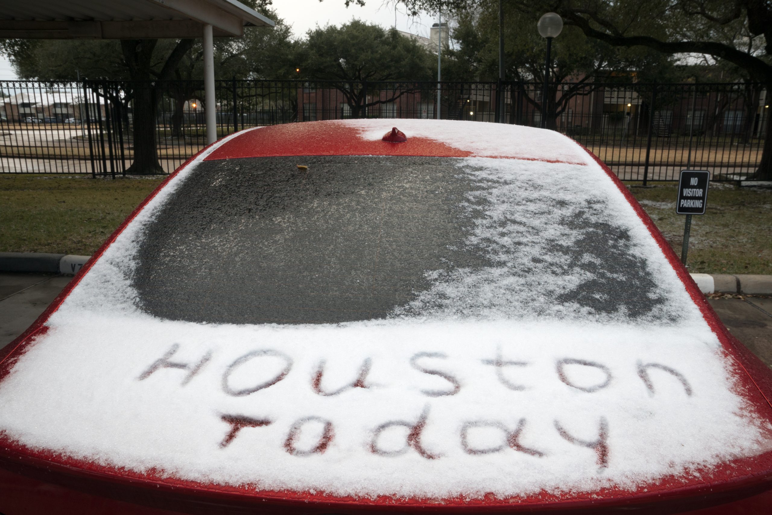 How to prep your home for the Freeze in Houston